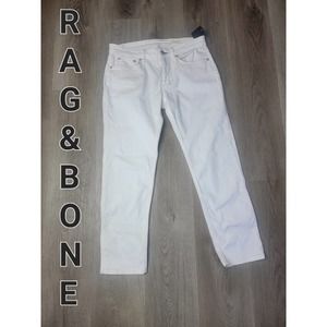 Rag & Bone Dre low rise